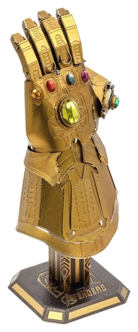 Detailný model kolekcie Avengers