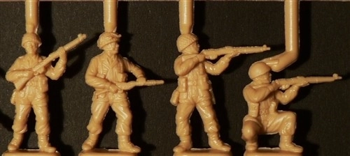 Britskí Paratroopers