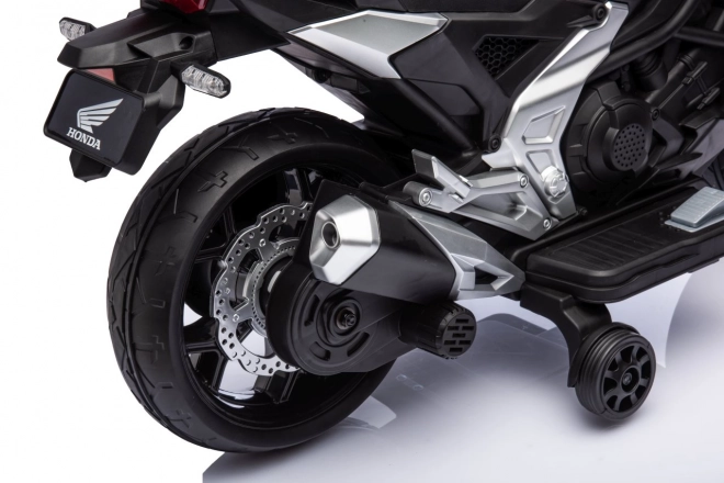 Motocykel Honda NC750X Biela