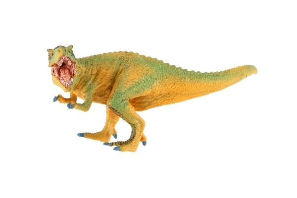 Malý tyranosaurus z plastu