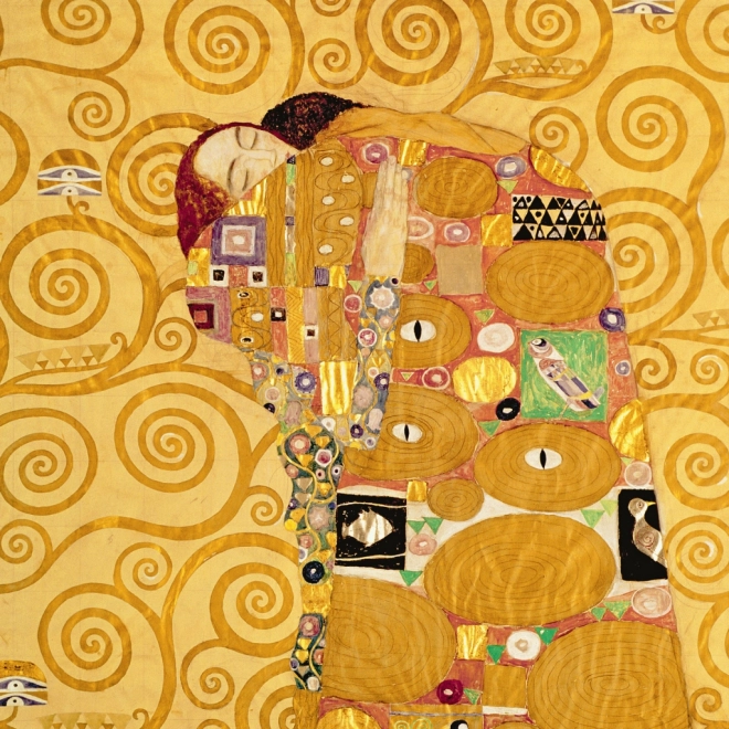 Poznámkový kalendár Gustav Klimt 2026