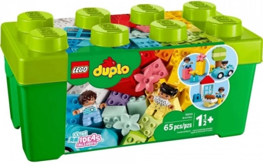 Lego Duplo box s kockami