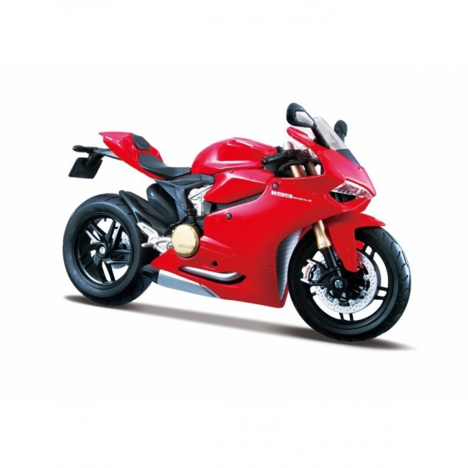 Model motocykla 1:12
