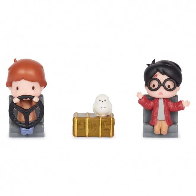 Harry Potter dvojbalenie minifigúriek Harry a Ron s doplnkami