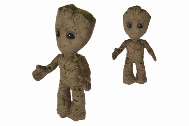 Disney Marvel plyšový Groot 20 cm