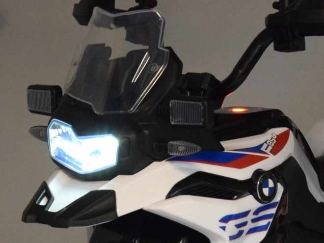 Elektrická motorka BMW F850 GS pre deti