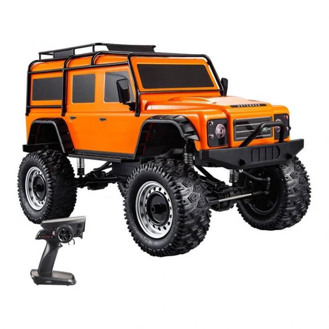 Diaľkovo ovládané auto Double Eagle Land Rover Defender