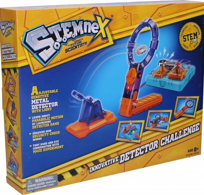 Stemnex detektor kovov vedecká sada
