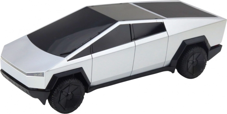 Stabilné ovládanie 2,4 GHz a gumové pneumatiky