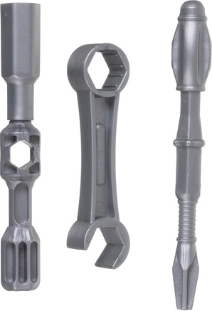 Detské náradie v balení