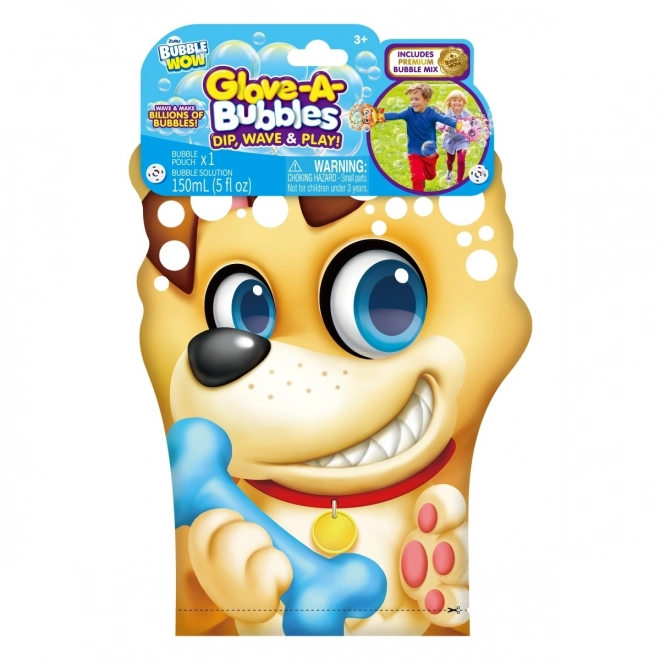 Rukavice na bubliny Glove A Bubbles