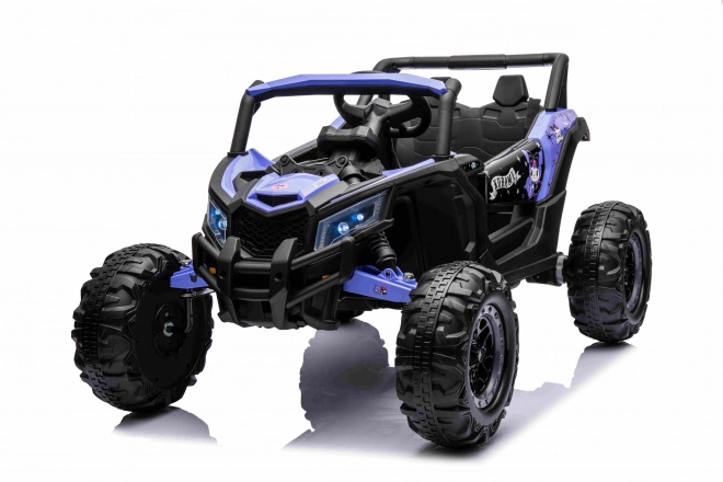 Buginový ATV Defend 4x4 Fialová licencia KUROMI