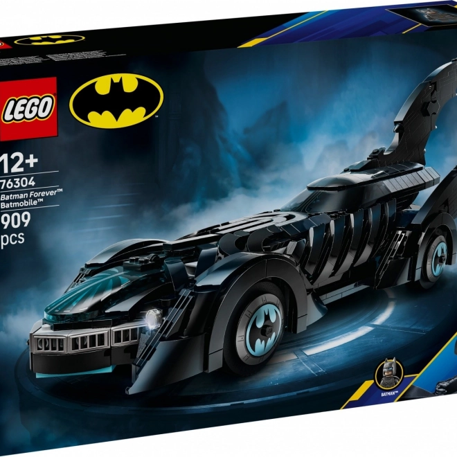 LEGO DC Batman: Batmobil z filmu Batman navždy
