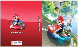 Zložka Super Mario A4