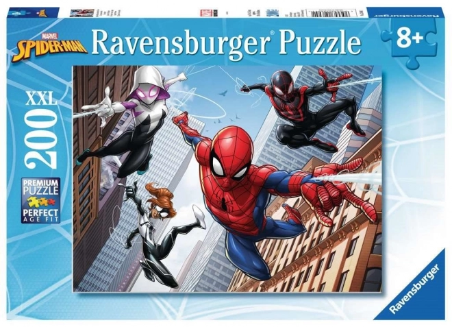 Puzzle Spider-Man 200 dielov