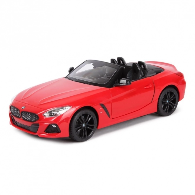 Auto na diaľkové ovládanie BMW Z4 Roadster červená