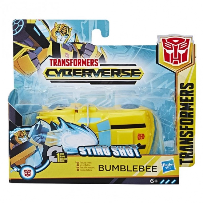 Transformers Cyberverse figúrka