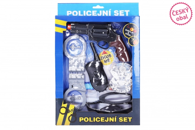 Policajná sada