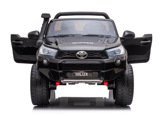 Auto na akumulátor toyota hilux čierny