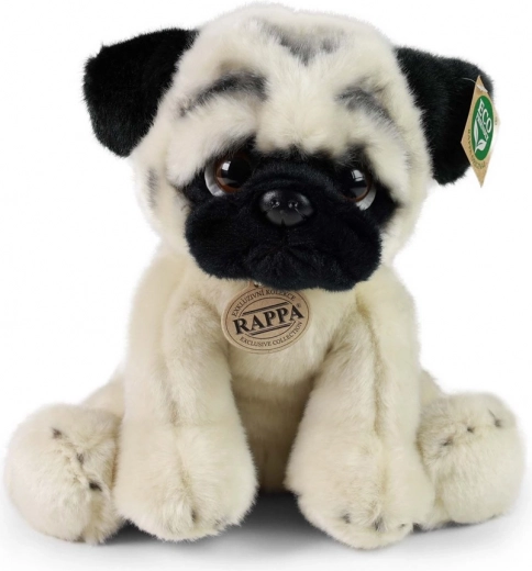 Realistické detaily a hebký plyš