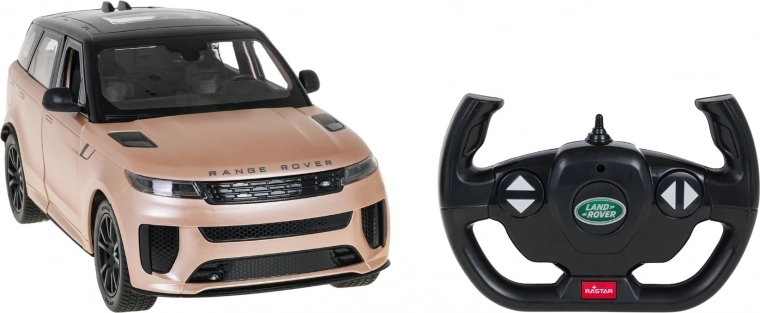 Stabilné ovládanie 2,4 GHz