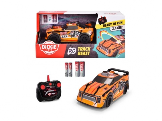 Diaľkovo ovládané auto RC Track Beast