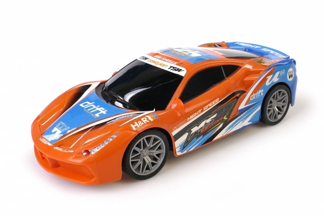 Zábavné RC auto s príslušenstvom