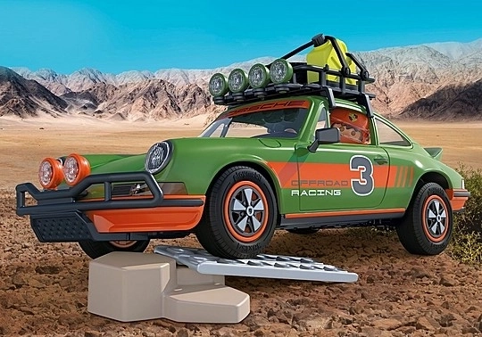 Playmobil Porsche 911 Carrera RS 2.7 Offroad