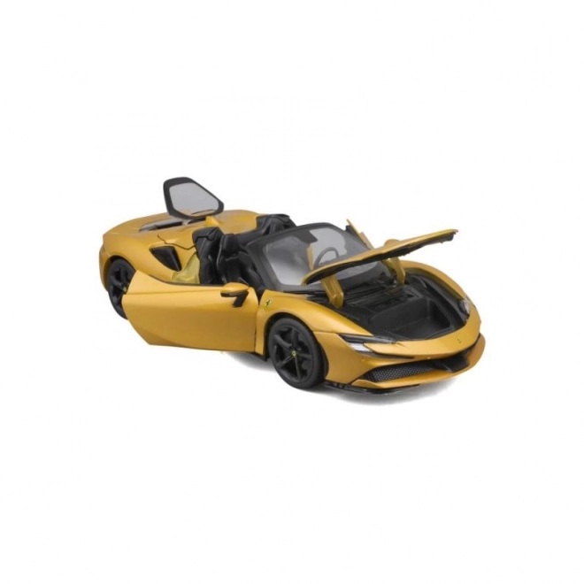 Ferrari SF90 Spider 1:18 od Bburago