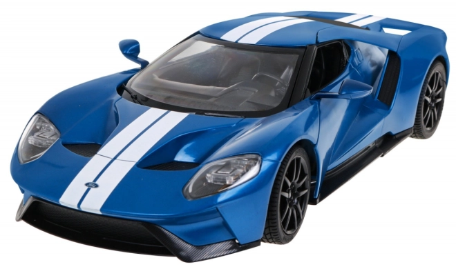 Licencovaný dizajn FORD GT do posledného detailu