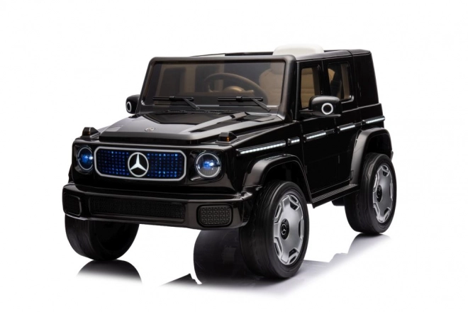 Auto na akumulátor Mercedes EQG 4x4 čierne