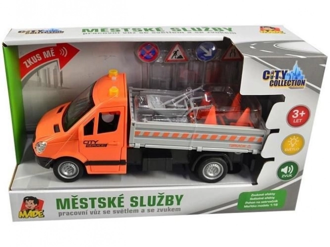 Dopravné značky pre autá