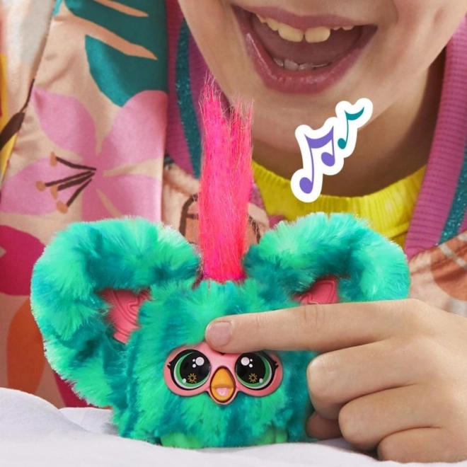 Malí plyšoví kamarádi Furby Furblets