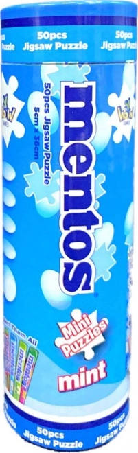 Puzzle Mentos Mint