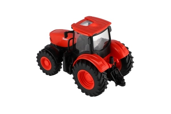 Traktor Zetor RC s prívesom na diaľkové ovládanie