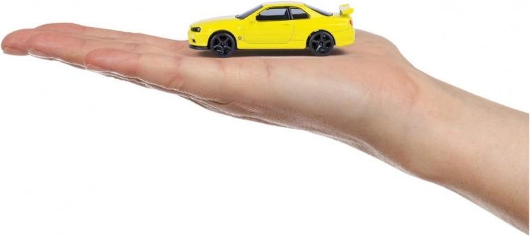 Kompaktná veľkosť do ruky