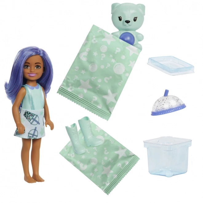 Panenka Barbie Pop Reveal Chelsea Bubble Tea
