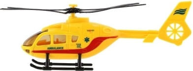 Tri varianty záchranných zložiek