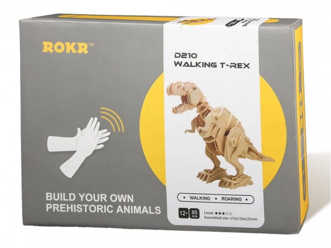 RoboTime robotická hračka dinosaurus Little T-REX