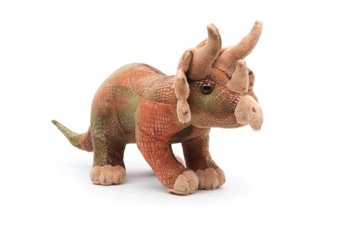 Plyšový Triceratops