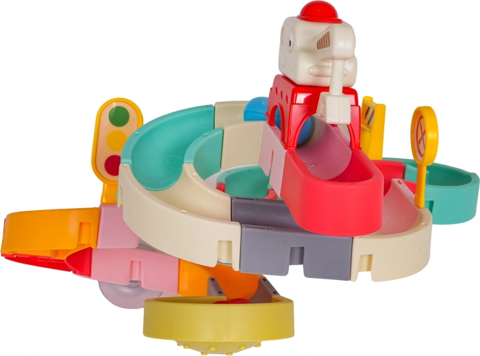 Kreatívne stavenie a učenie hrou