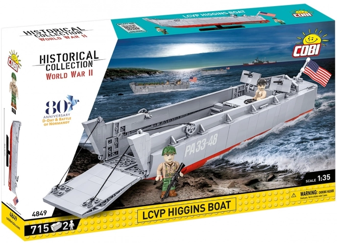 Kocky Historical Collection LCVP Higgins Boat