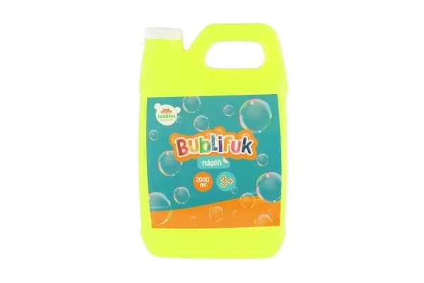 Náplň do bublifuku 2 litre