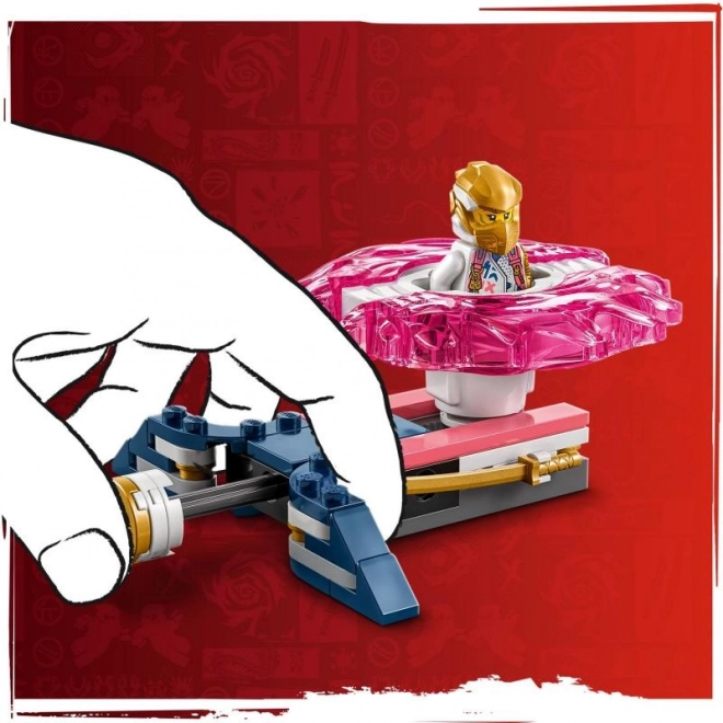 Lego Ninjago smocí spinner Spinjitzu Sory