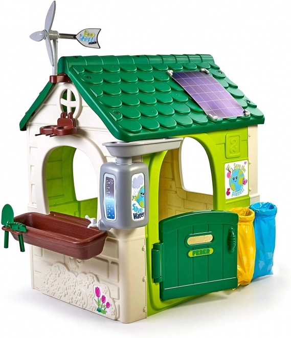 Záhradný domček Feber Eco