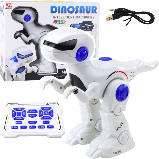 Inteligentný RC robotický dinosaurus Tyrannosaurus rex