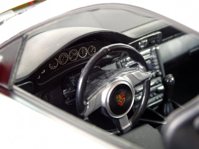 Auto na diaľkové ovládanie Porsche 911 GT3 RS biele