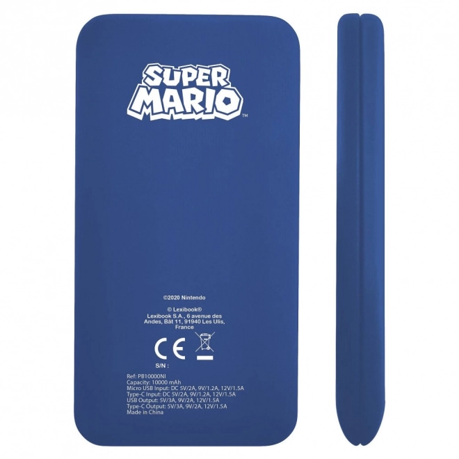 Powerbanka Super Mario 10 000 mAh