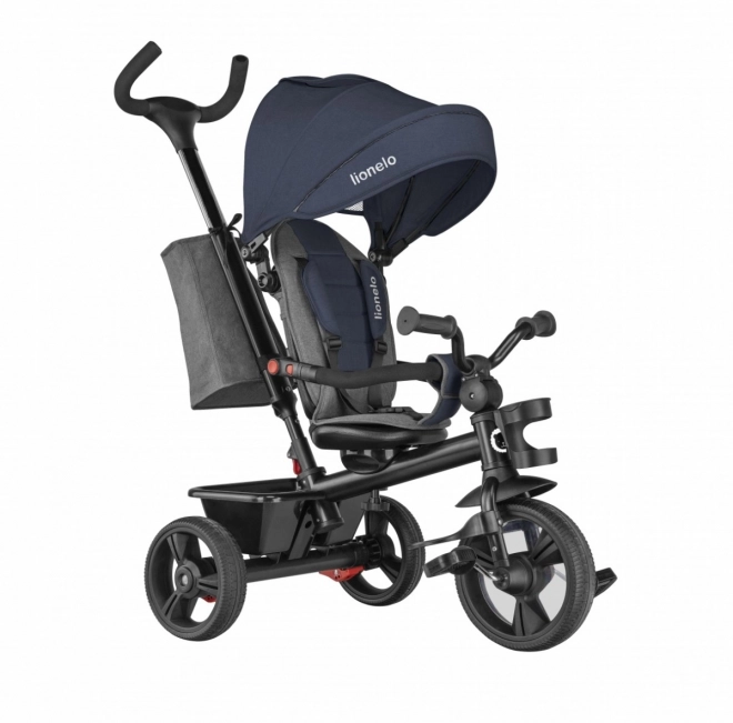 Lionelo trojkolka 2v1 Haari Jeans