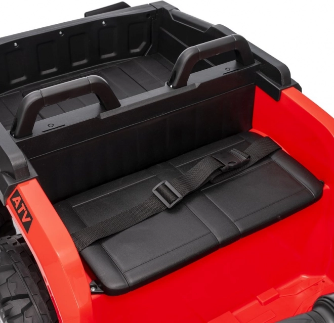 Dětská štvorkolka Quad Sport TX ATV červená